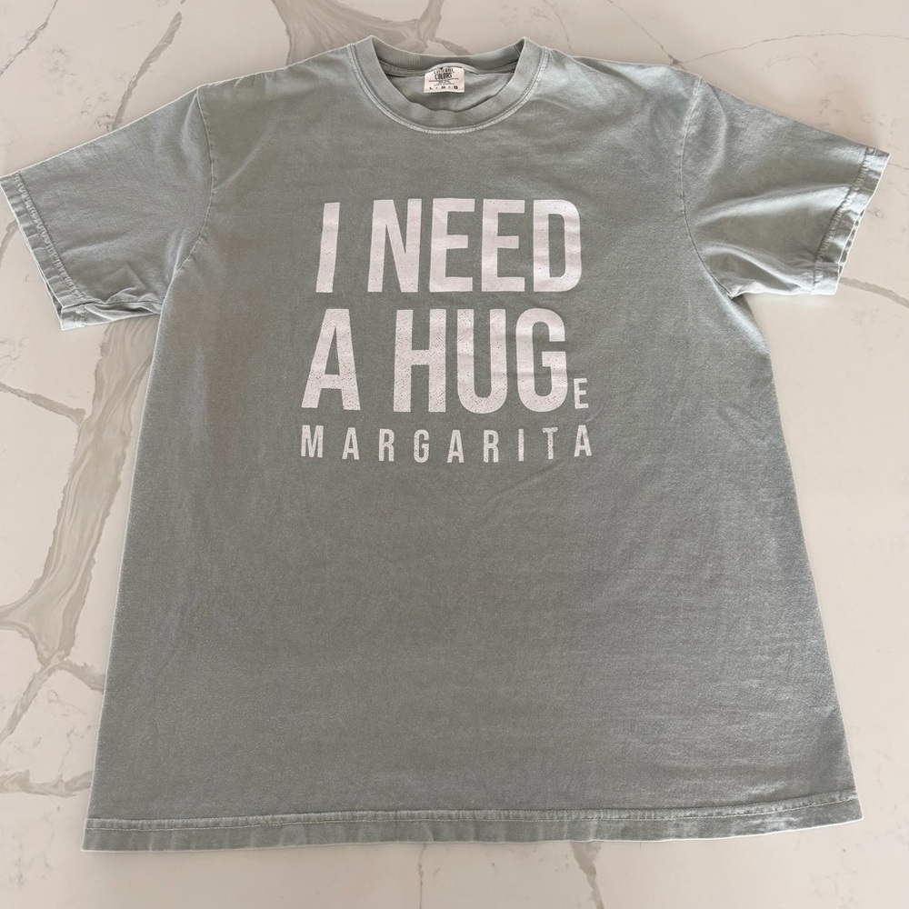 Comfort Colors Light Graphic Tee